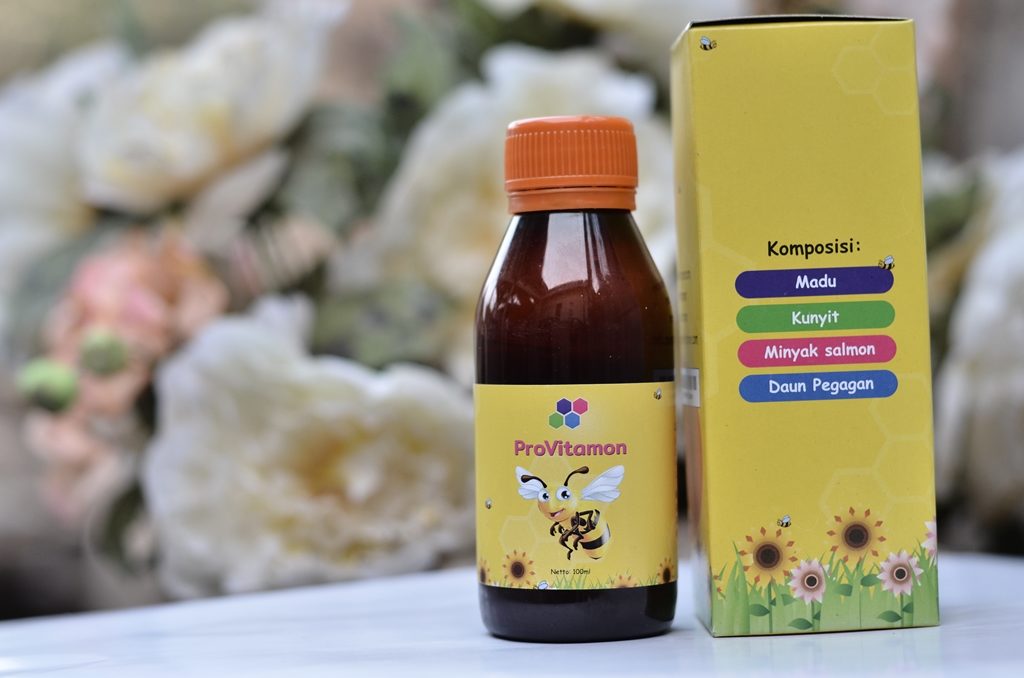 Vitamin Otak Untuk Kecerdasan Otak Anak