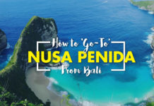 paket wisata Nusa Penida