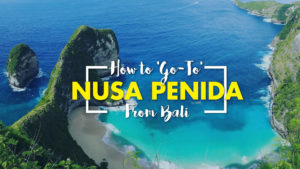 paket wisata Nusa Penida