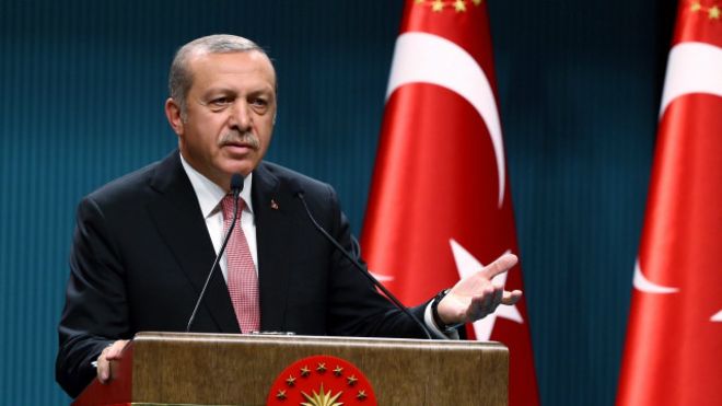 Pidato Erdogan Dimuat Dalam Berita Timur Tengah Terbaru