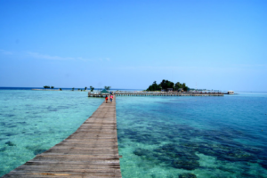 paket open trip pulau seribu