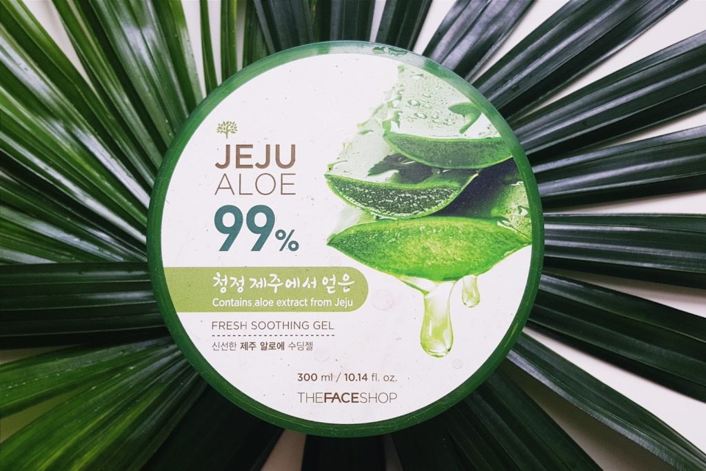 Macam-Macam Pilihan Aloe Vera Fresh Gel di MNC Shop