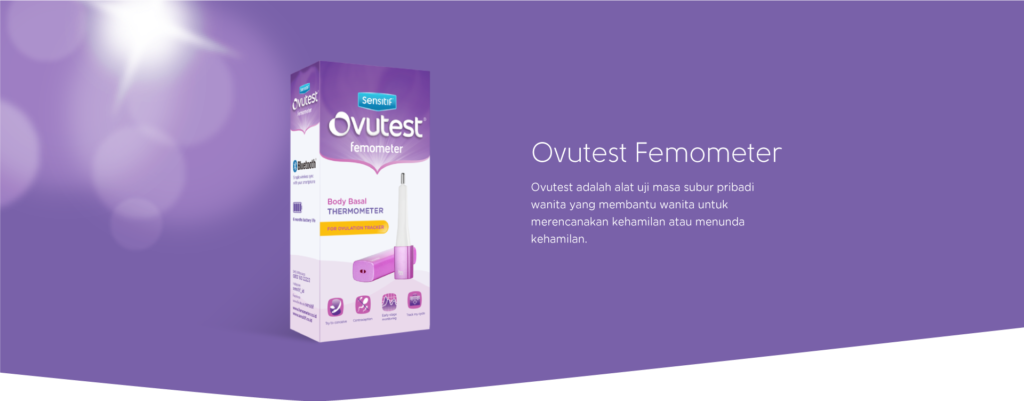 4 Manfaat Alat Tes Kehamilan Ovutest Femometer
