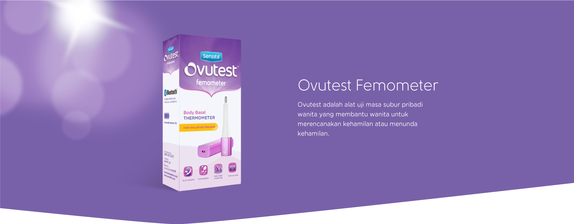 Hasil gambar untuk cara pakai ovutest