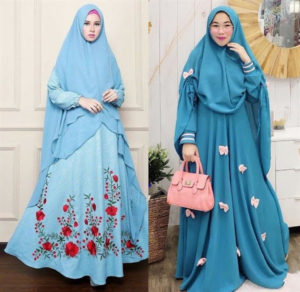 Busana Wanita Syar'i