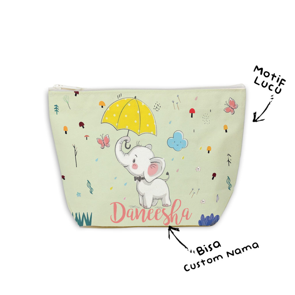 5 Macam Fungsi Dompet Pouch yang Jarang Diketahui