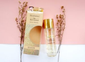 gold water essence