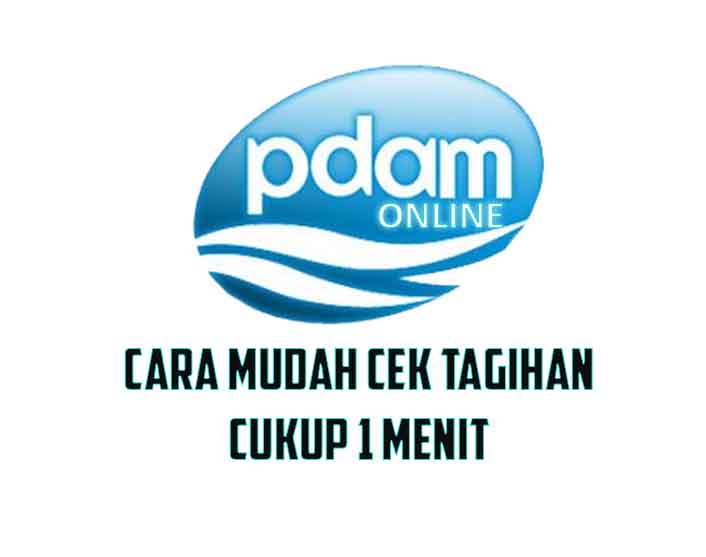 Bayar tagihan pdam online