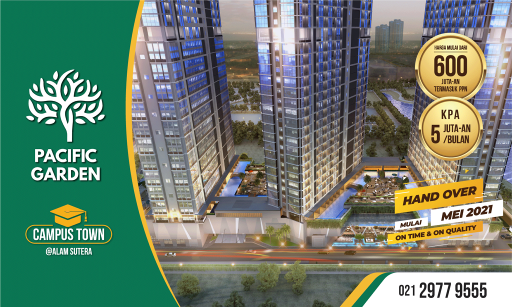 Alasan Penting Memilih Apartemen Alam Sutera Sebagai Hunian