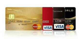 kartu kredit VISA