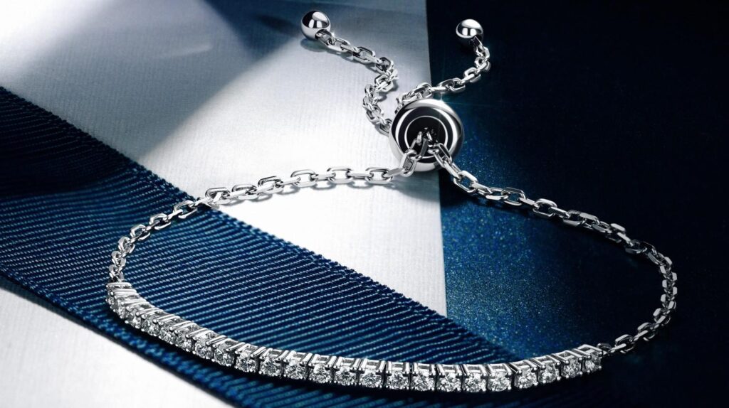 Tips Cerdas  Memilih Gelang Berlian Berbeda dan Stylish