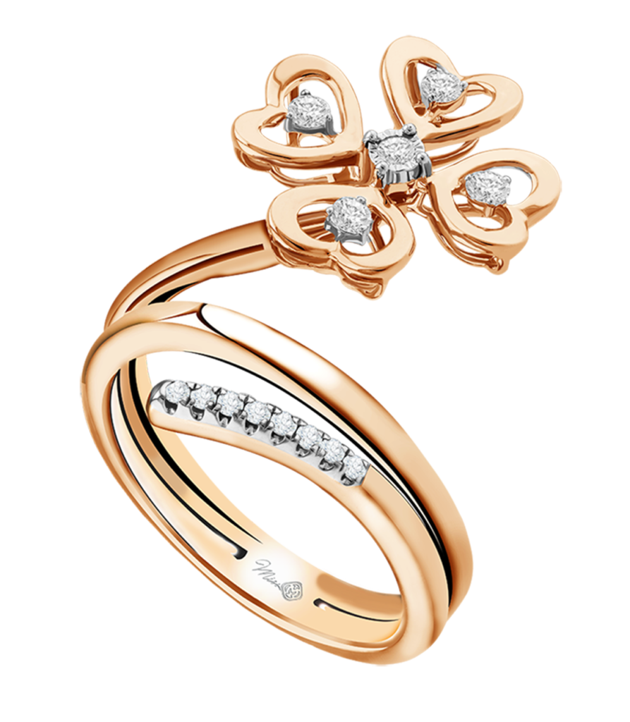 Ladies Ring yang Tepat dari Mondial Jeweler Untuk Melamar Kekasih