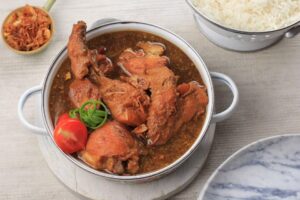 cara membuat Semur Ayam
