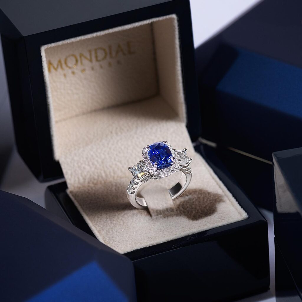 Inspirasi Cincin Kawin Simpel Berkualitas dari Mondial
