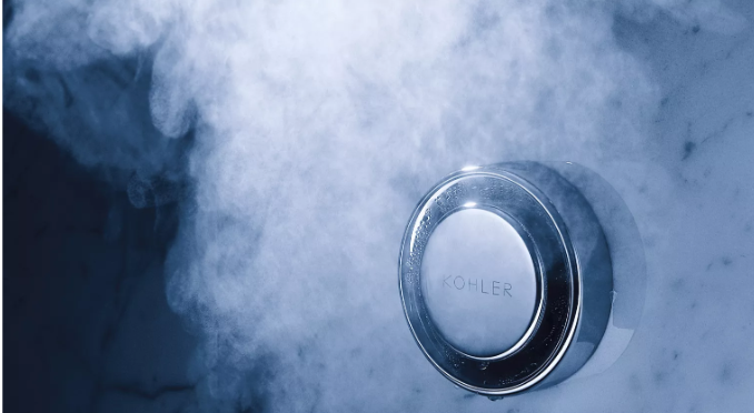 Buat Kamar Mandi Serasa di Spa Mewah dengan Steam Shower